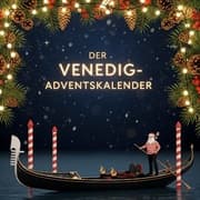 Cover von Der Venedig-Adventskalender