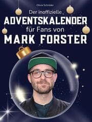 Cover von Der inoffizielle Adventskalender für Fans von Mark Forster