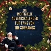 Cover von Der inoffizielle Adventskalender für Fans von The Sopranos
