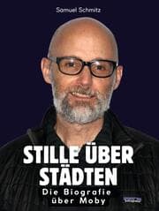 Cover von Stille über Städten