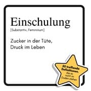 Cover von Einschulung