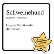 Cover von Schweinehund