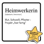 Cover von Heimwerkerin