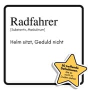 Cover von Radfahrer