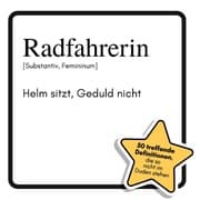Cover von Radfahrerin
