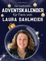Cover von Der inoffizielle Adventskalender für Fans von Laura Dahlmeier