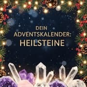 Cover von Dein Adventskalender: Heilsteine