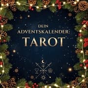 Cover von Dein Adventskalender: Tarot