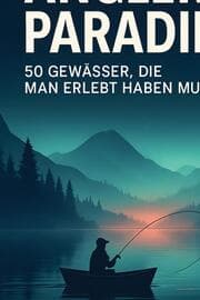 Cover von Angler-Paradies