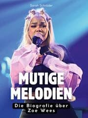 Cover von Mutige Melodien