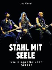Cover von Stahl mit Seele