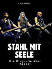 Cover von Stahl mit Seele