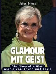 Cover von Glamour mit Geist