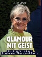 Cover von Glamour mit Geist