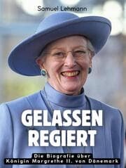 Cover von Gelassen regiert