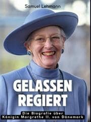 Cover von Gelassen regiert