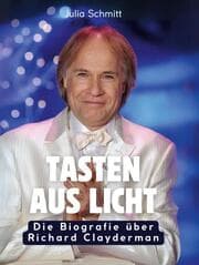 Cover von Tasten aus Licht