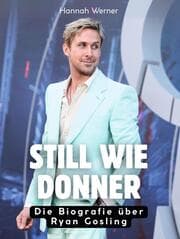 Cover von Still wie Donner