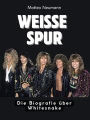 Cover von Weiße Spur
