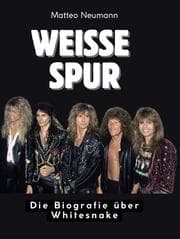 Cover von Weiße Spur