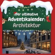Cover von Der ultimative Adventskalender: Architektur