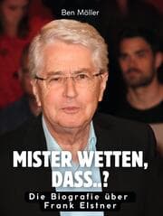 Cover von Mister Wetten, dass..?