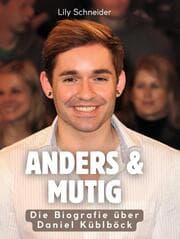 Cover von Anders & mutig