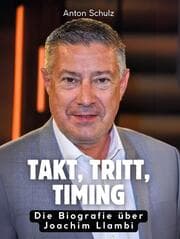 Cover von Takt, Tritt, Timing