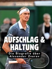Cover von Aufschlag & Haltung