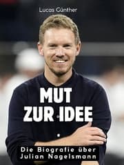 Cover von Mut zur Idee