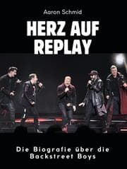 Cover von Herz auf Replay