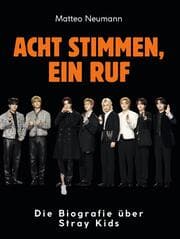 Cover von Acht Stimmen, ein Ruf