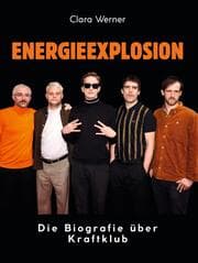 Cover von Energieexplosion