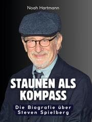 Cover von Staunen als Kompass