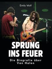 Cover von Sprung ins Feuer