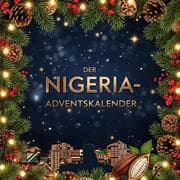 Cover von Der Nigeria-Adventskalender