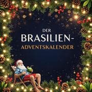 Cover von Der Brasilien-Adventskalender