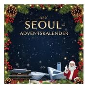 Cover von Der Seoul-Adventskalender