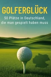 Cover von Golfer-Glück