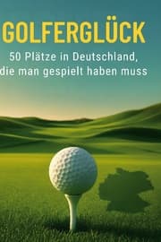 Cover von Golfer-Glück