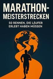 Cover von Marathon-Meisterstrecken