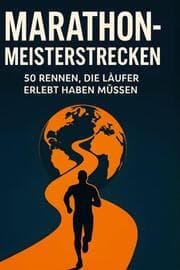 Cover von Marathon-Meisterstrecken