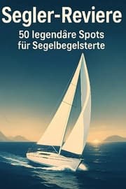 Cover von Segler-Reviere