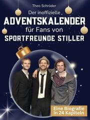 Cover von Der inoffizielle Adventskalender für Fans von Sportfreunde Stiller
