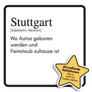 Cover von Stuttgart