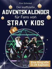 Cover von Der inoffizielle Adventskalender für Fans von Stray Kids