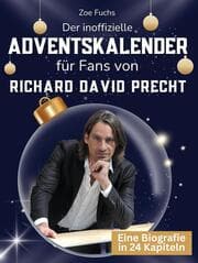 Cover von Der inoffizielle Adventskalender für Fans von Richard David Precht
