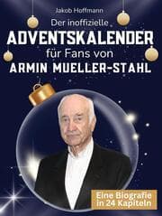 Cover von Der inoffizielle Adventskalender für Fans von Armin Mueller-Stahl