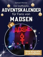 Cover von Der inoffizielle Adventskalender für Fans von Madsen