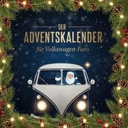 Cover von Der Adventskalender für Volkswagen-Fans